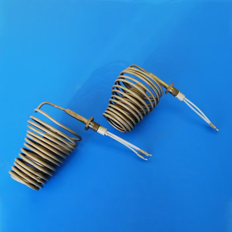 彈簧加熱圈